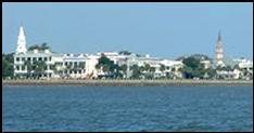 Charleston harbor