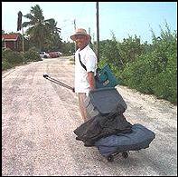Picture Loading:
   David in Bahamas